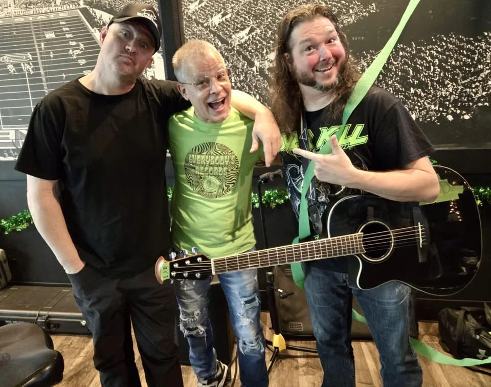 PorqHole at Moe Harrigan's! - 6/26