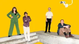 DIE STERNE • Wenn es Liebe ist Tour 2026 • Rockhouse Salzburg