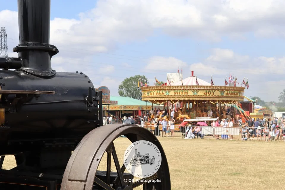 The Great Rempstone Steam & Country Show 70th Anniversary