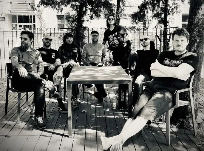 Crippled Black Phoenix + Temple Fang I Arena Wien