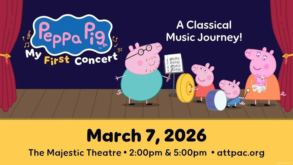 Peppa Pig: My First Concert