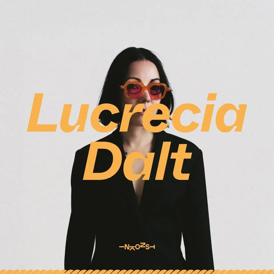 Lucrecia Dalt (CO) | INKONST