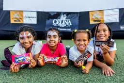 Movie Night at the Park - Zootopia 2