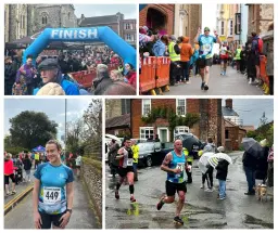 Norfolk Marathon & Half Marathon