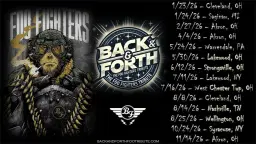 Back and Forth: Foo Fighters Tribute at Jergels