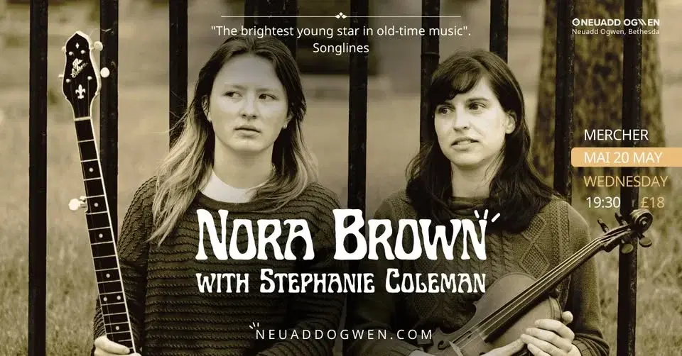NORA BROWN GYDA STEPHANIE COLEMAN