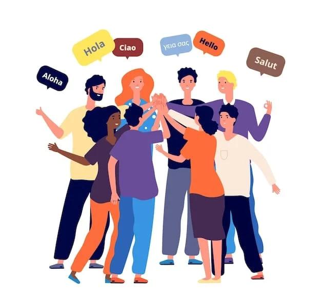 Multi Language Meeting