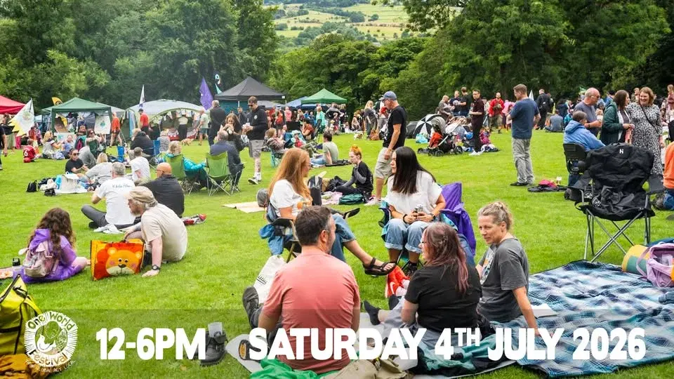 One World Festival 2026