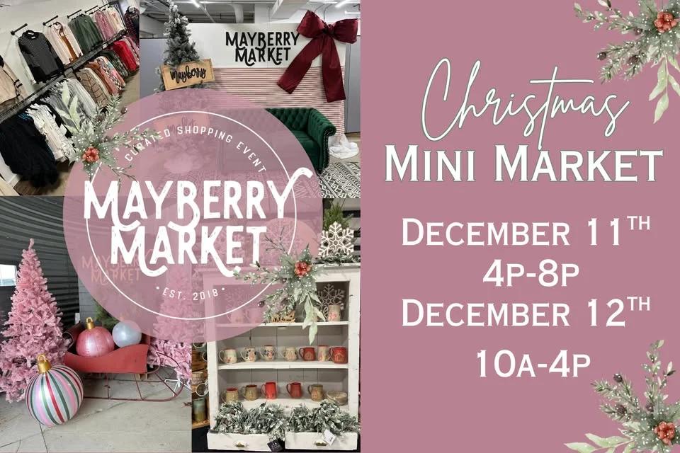 “Mini” Mayberry Market