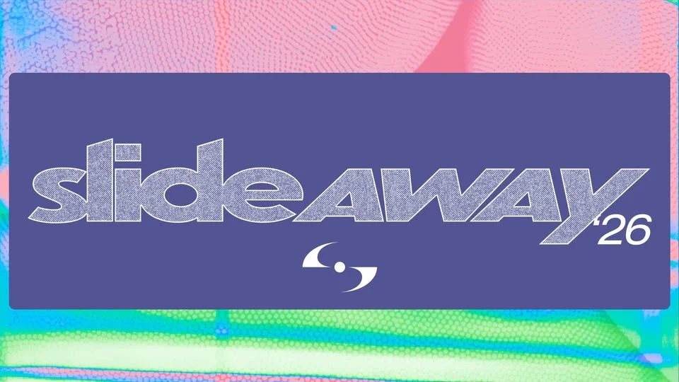 Slide Away 2026 w/ Hum, Nothing, Chapterhouse & more