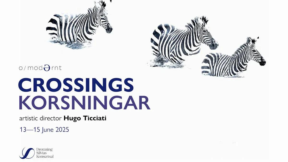 Sommarfestival: KORSA PĂ
EGEN RISK đŠđ¶