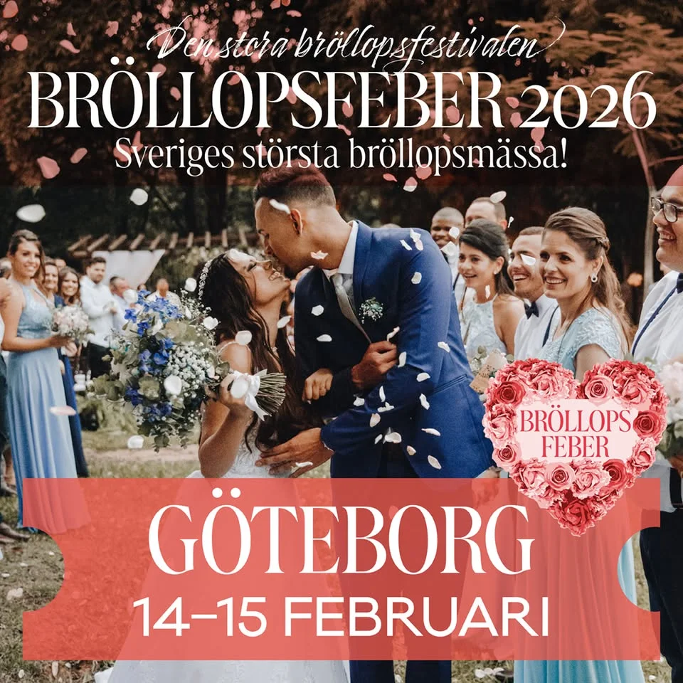 Kärlek och Kreativitet: Evenemang i Göteborg 14 februari