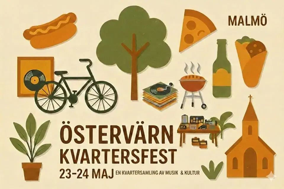 Östervärn Kvartersfest 2026!