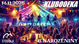 6.narozeniny projektu KLUBOOFKA