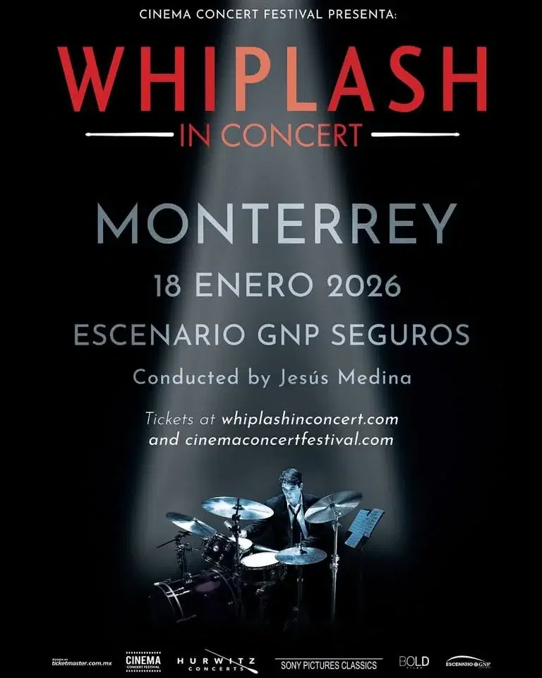 Wiplash en Concierto