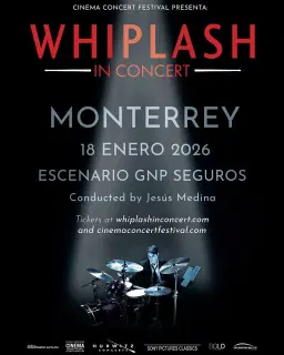 Wiplash en Concierto