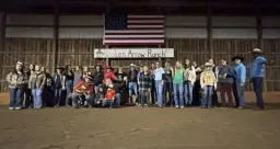 Mother's Day Line Dancing & Tea Party Rain or Shine