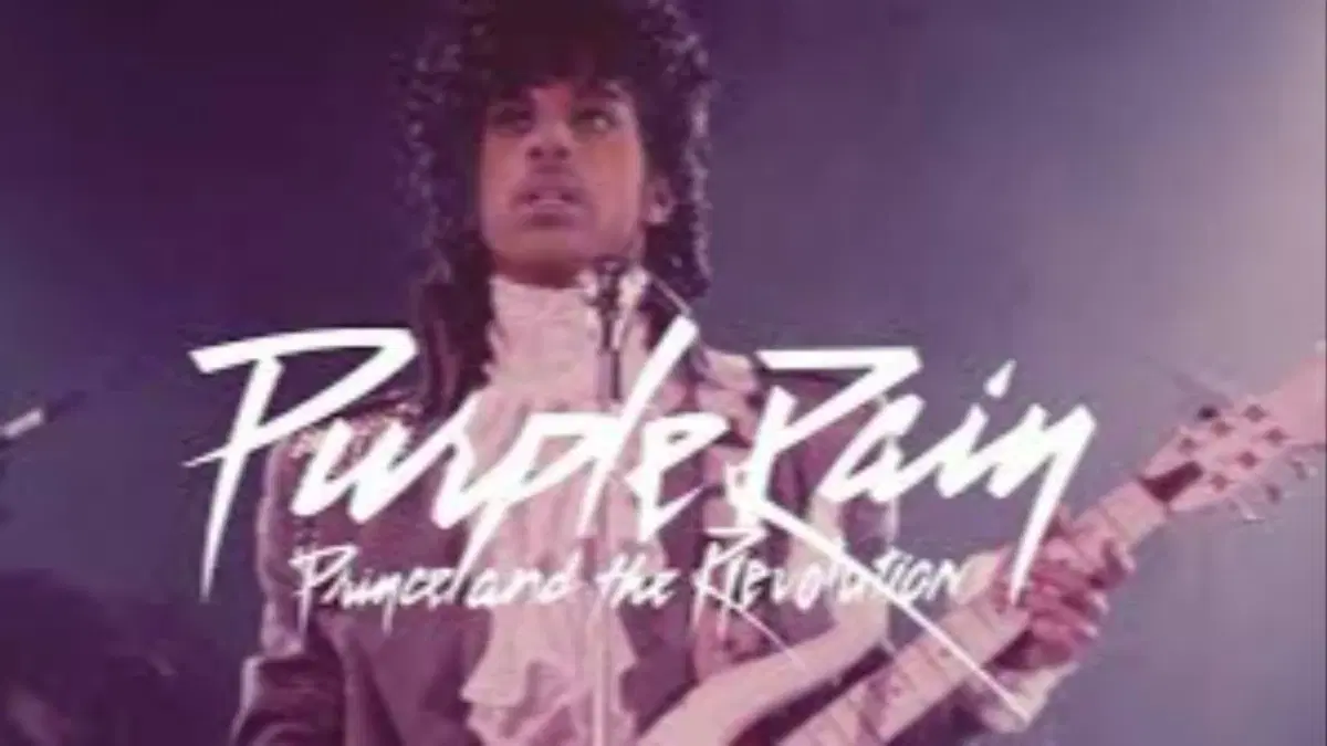Purple Rain - Bio Kontrast