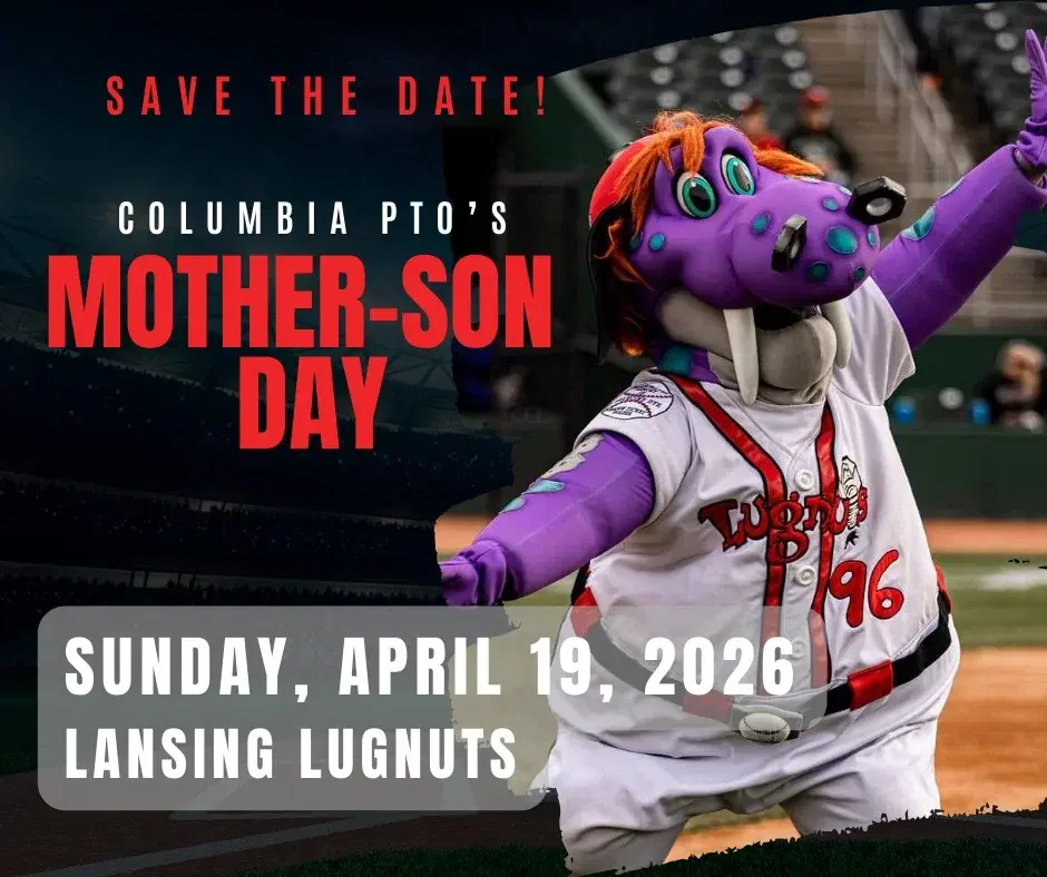Mother-Son Day for Columbia Students (Pre-K to 6)