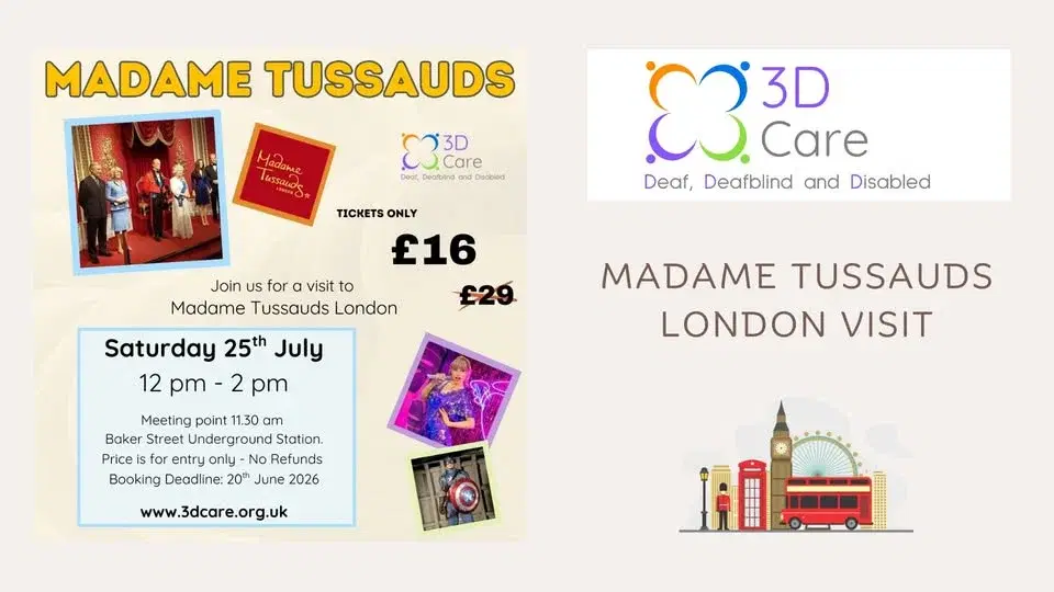 Madame Tussauds London