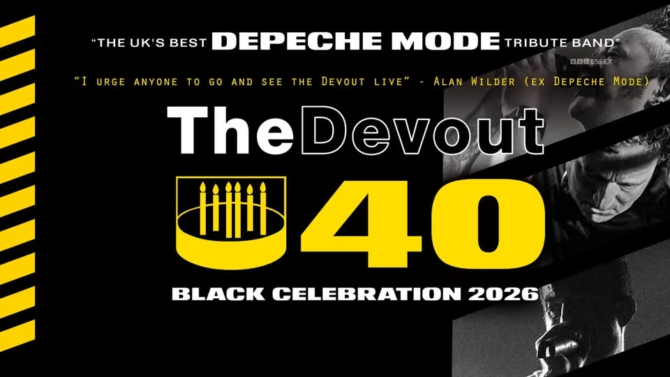 The Devout - Wedgewood Rooms, Portsmouth - 23.05.26