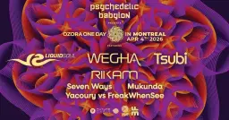 OZORA One Day in Montreal