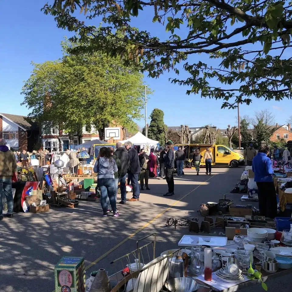 Lady Bay Brocante & Flea Market