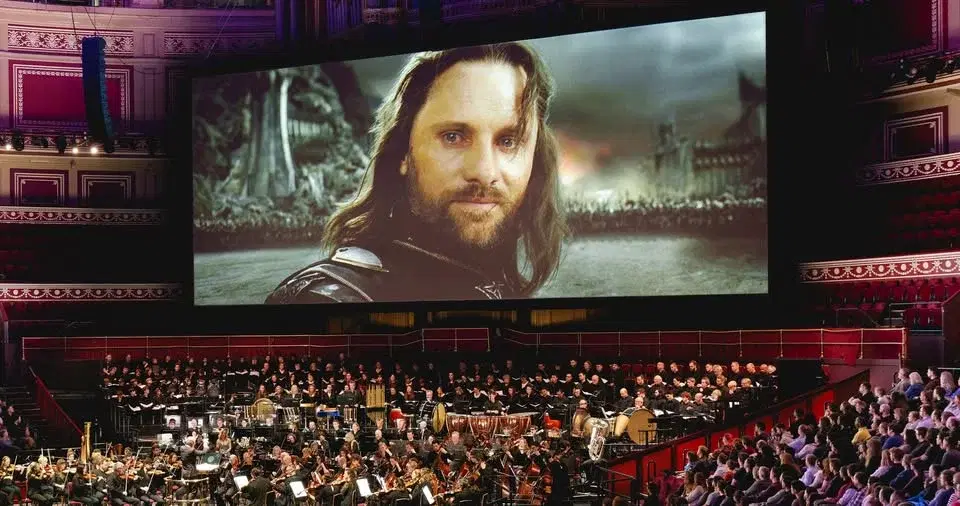 The Lord of the Rings: The Return of the King in Concert