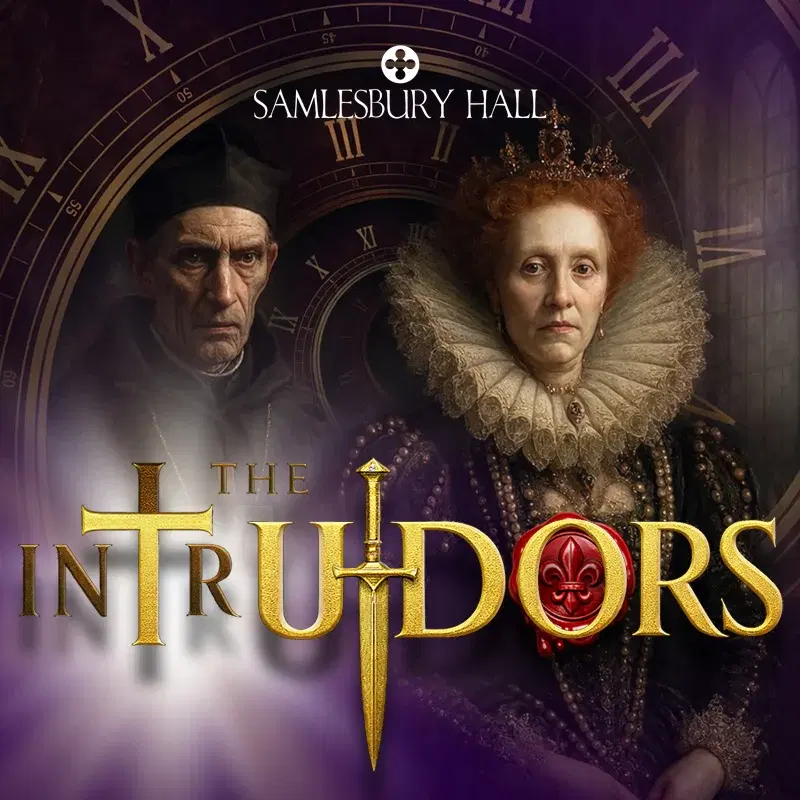 The inTrUDORS - An Immersive Adventure Game