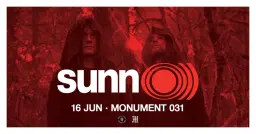 Sunn o))) i Göteborg