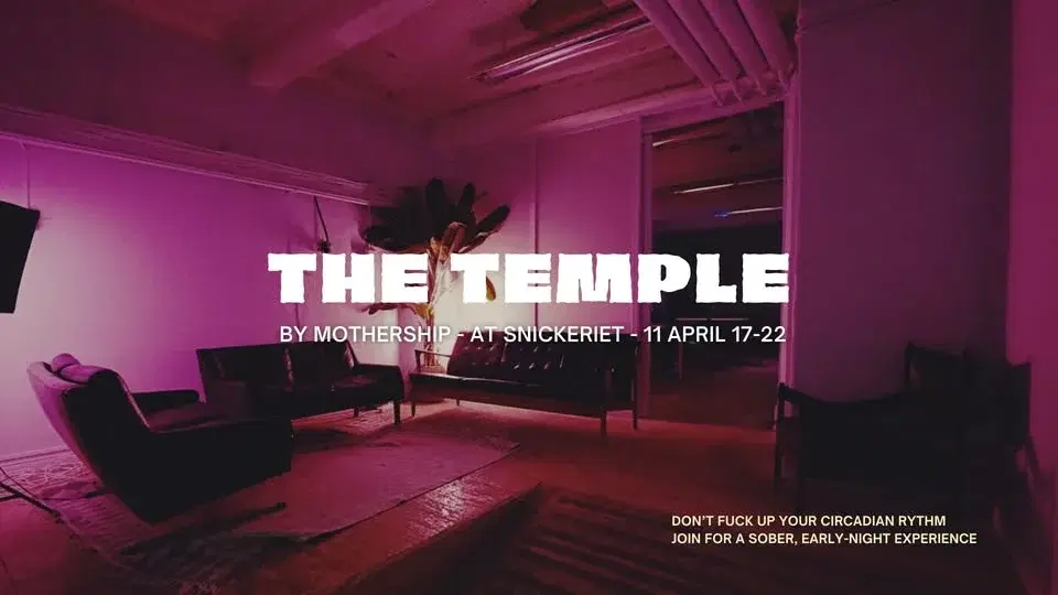 The Temple #01