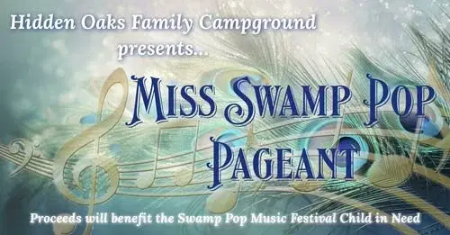 SWAMP POP BENEFIT PAGEANT (SECOND ANNUAL)