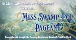 SWAMP POP BENEFIT PAGEANT (SECOND ANNUAL)
