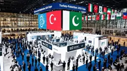 Great Nations International Expos Turkey 2026-2028