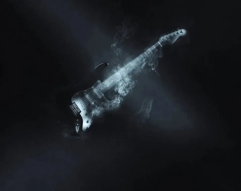 Bluesjam med Trio Total. Jamledare Björn Gimstedt.