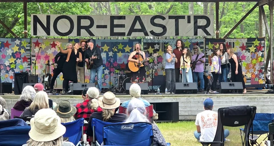 22nd Annual Nor-East'r Music & Art Festival