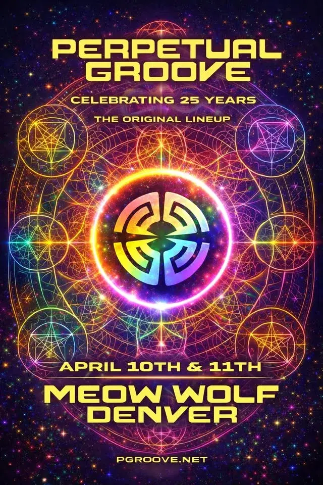 Perpetual Groove at Meow Wolf Denver (Night 2)
