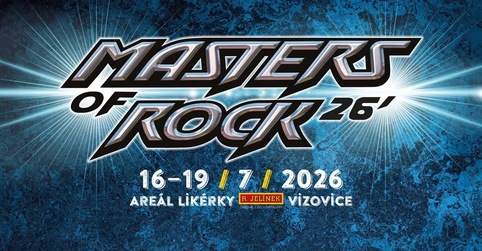 Masters of Rock 2026 | Official