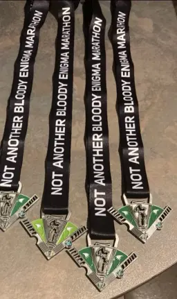 Not another Enigma Marathon (FULL)