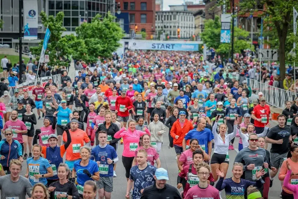 49th Annual Amway River Bank Run