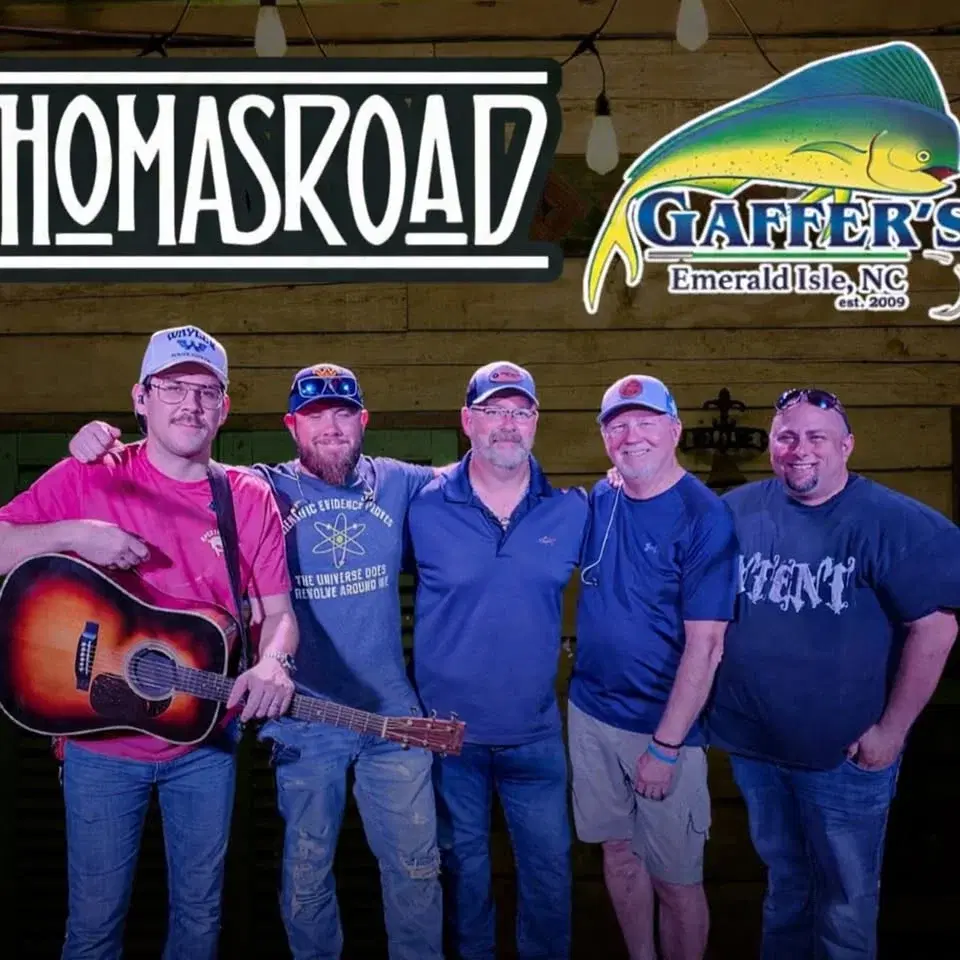 Thomas Road Band