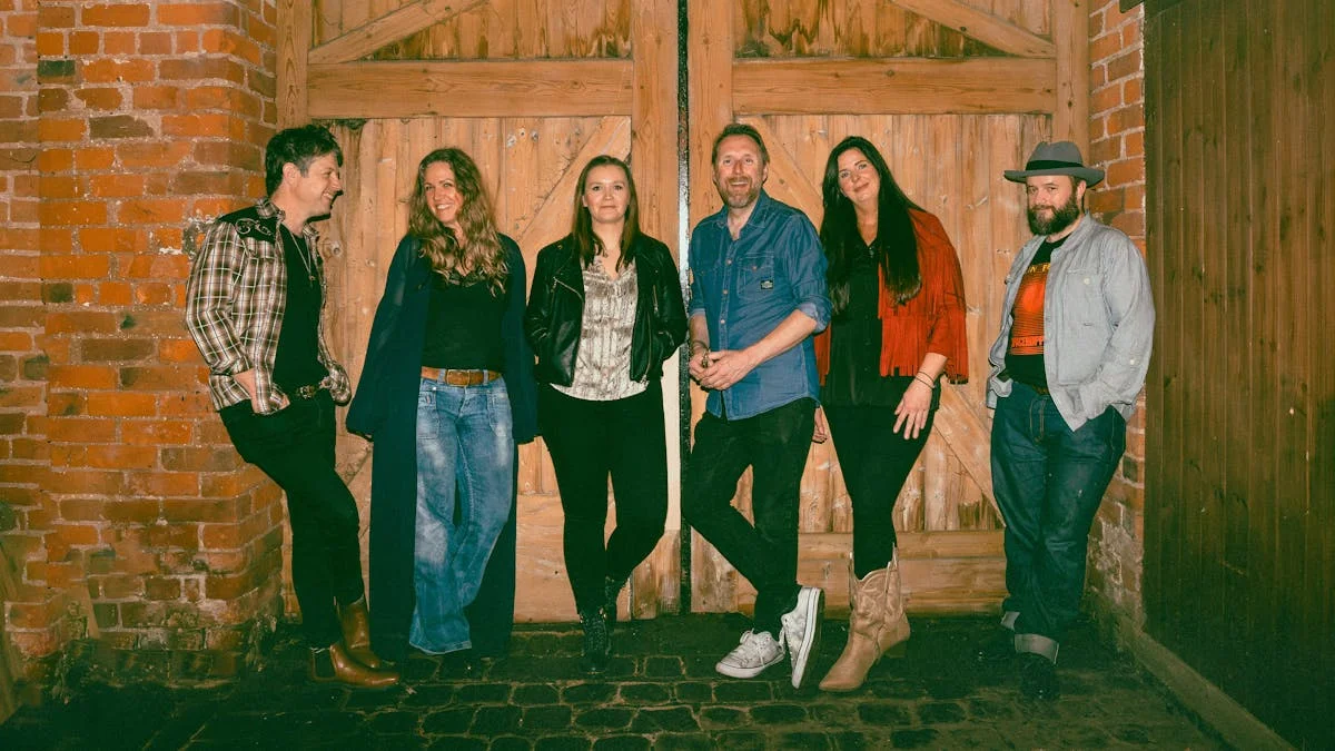 Fine Lines - 'Coming Home' Album Launch Party