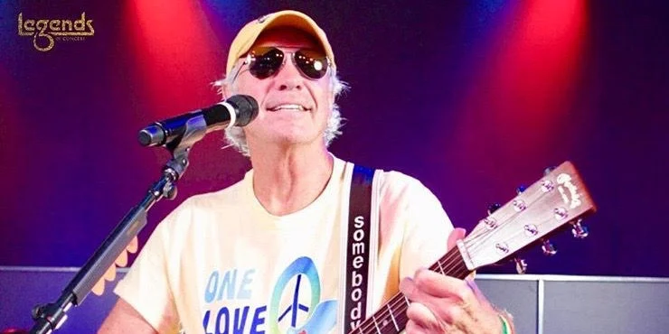 Jimmy Buffett Tribute: Adventures in Parrotdise - Sat., 6/6, Doors open 6 p.m., Show at 7 p.m.