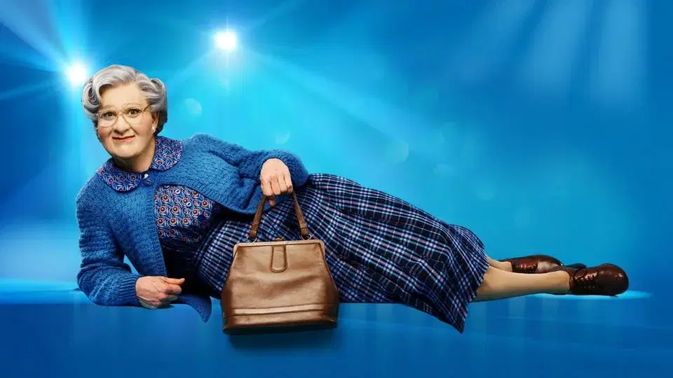 Mrs. Doubtfire The Musical Live at Liverpool Empire