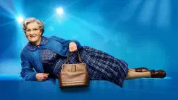 Mrs. Doubtfire The Musical Live at Liverpool Empire