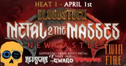 M2TM Heat 1 Newcastle