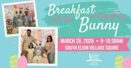 Breakfast with the Bunny