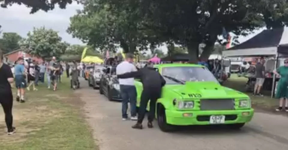 Petrolheads At Festival Of Wheels 2026