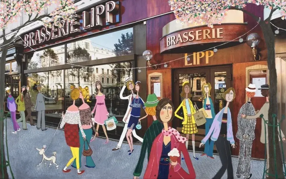 Utställning Marika Lang, Robert Hilmersson, Klas Parknäs