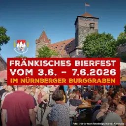 Fränkisches Bierfest Nürnberg